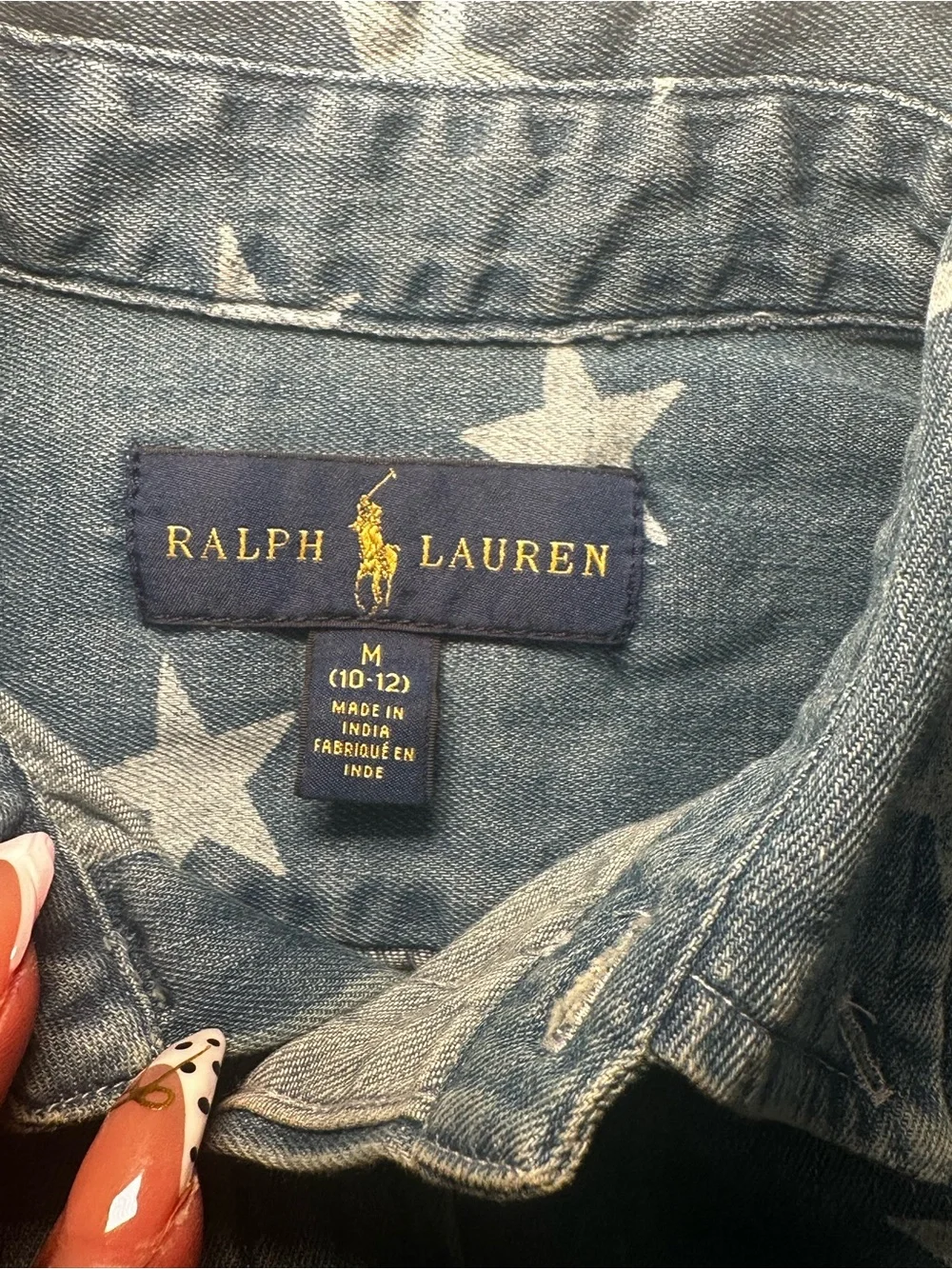 Ralph Lauren super cool